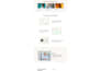 do modern saas website design and figma landing page ui ux